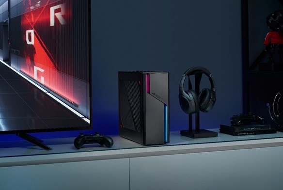 CES 2023 ROG重磅发布全新游戏台机产品