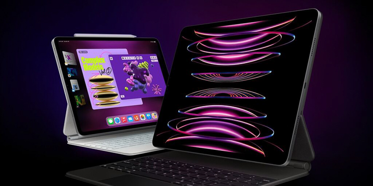 爆料称苹果新款iPad Pro或将配备16英寸OLED屏幕，并支持MagSafe