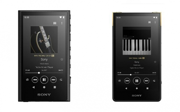 索尼海外推出两款新Walkman 支持16位无损音频主打高续航