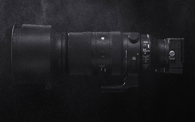 适马发布无反版60-600mm镜头 减重200g 搭载新对焦马达