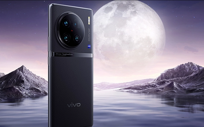 祝贺vivo X90 Pro+在热点科技2022五星奖颁奖盛典中荣获：年度杰出性能奖