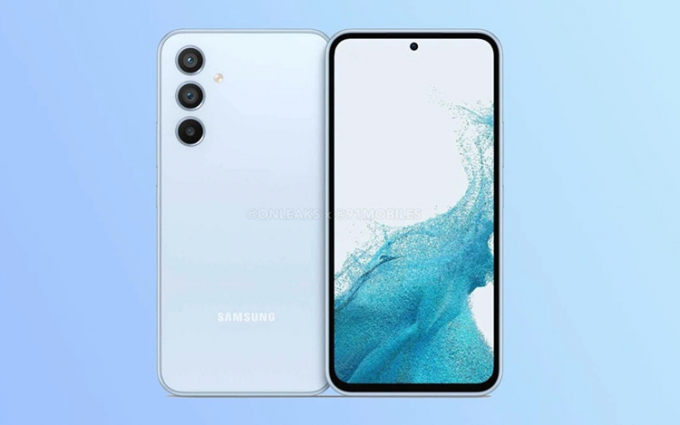 疑似三星Galaxy A54配置曝光 搭载Exynos 1380处理器
