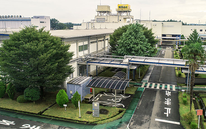 尼康在日本枥木新建镜头工厂 或于2026年投产