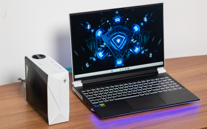 机械师曙光16 Pro测评:GeForce RTX 4090+DLSS 3游戏本性能天花板