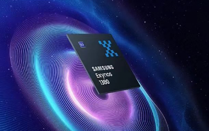 疑似三星Exynos 1380处理器规格曝光 或用于Galaxy A54新机