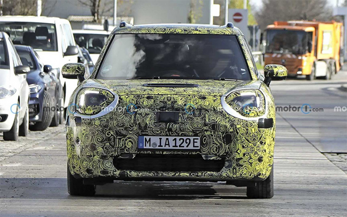全新Mini Aceman配置曝光 最高续航约400km