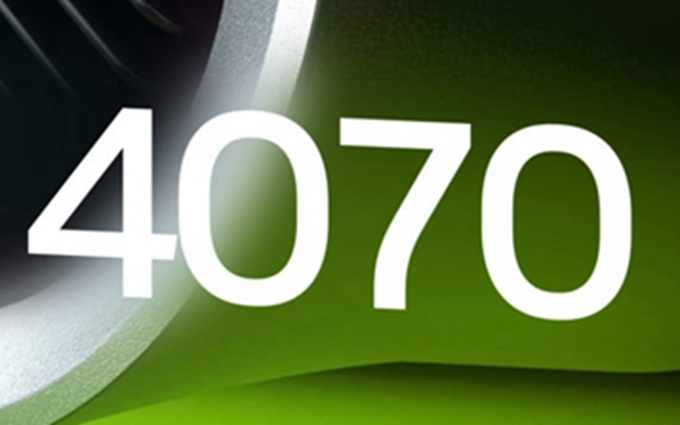 ​英伟达RTX 4070显卡将于4月13日发布：5888颗流处理器