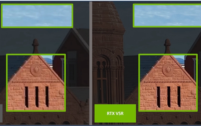 英伟达发布新驱动：让显卡支持RTX视频超分辨率技术