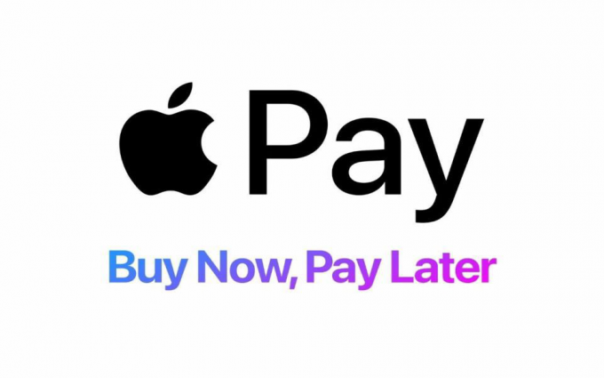 苹果正式推出先买后付服务，分期额度最高1000美元