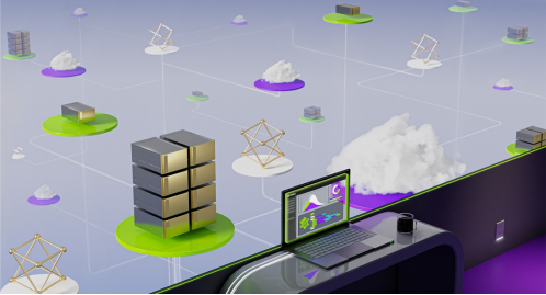 NVIDIA推出DGX Cloud，使每个企业通过浏览器就能即时接入AI超级计算机