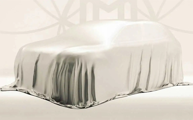 梅赛德斯-迈巴赫EQS纯电SUV预热 将于4月17日上海车展期间首发亮相