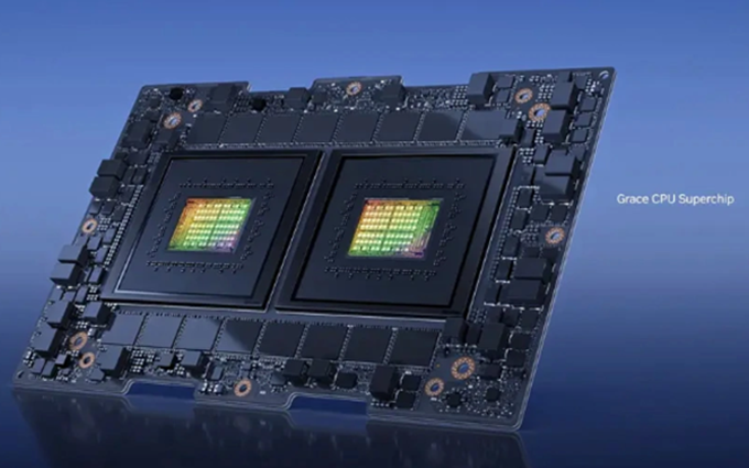 英伟达计划下半年推出Grace CPU：性能提升30%，功耗还低