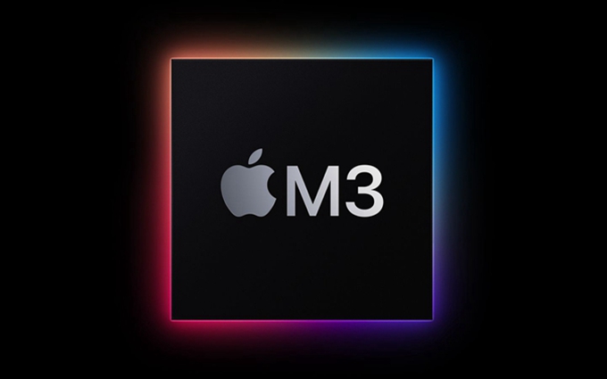 苹果M3处理器性能曝光：多核超M2 Pro 12%