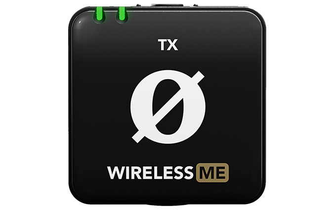 罗德推出新无线麦克风Wireless ME 功能简化价格更实惠