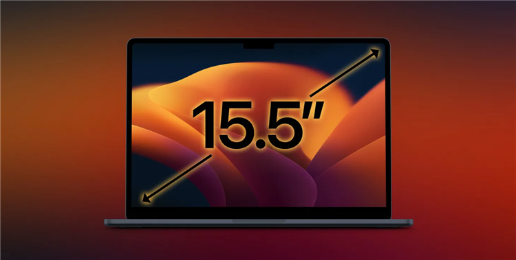 15英寸MacBook Air或搭载M2芯片，M3将在下半年率先量产