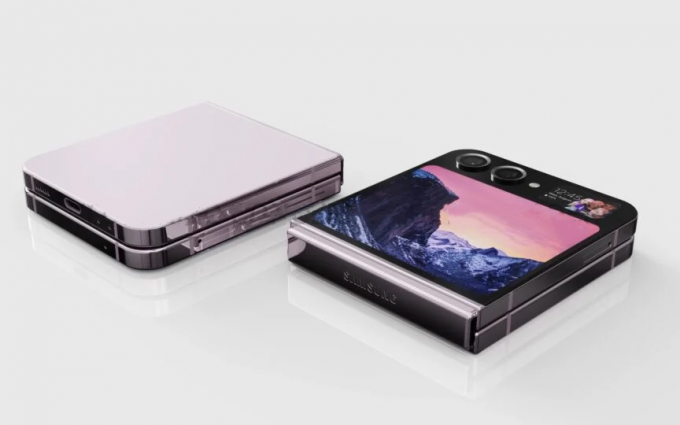 三星Galaxy Z Flip 5手机前摄不变，预计7月发布