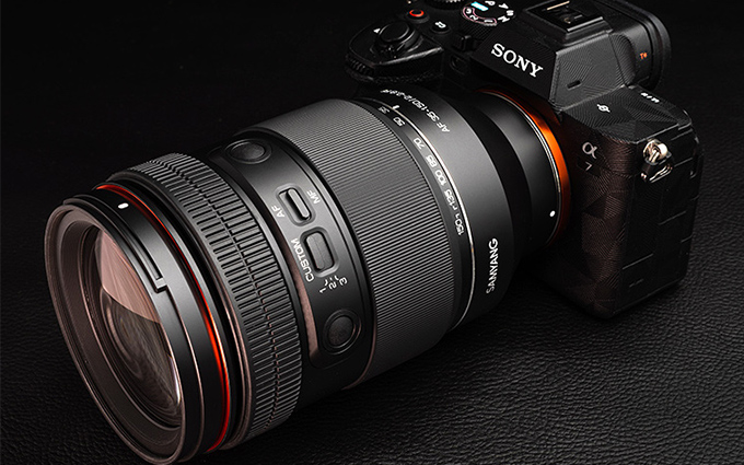 Samyang发布AF 35-150mm F2.0-2.8 FE 比腾龙同规格便宜500美元