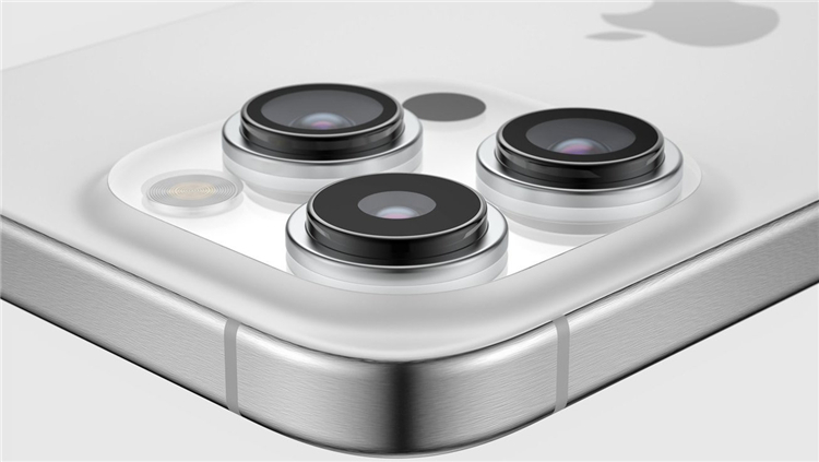 最新传闻称iPhone 15 Pro Max将使用上代同款主摄，超大底要等到明年