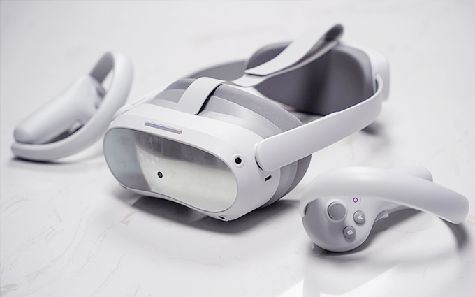 PICO 4 Pro VR一体机评测：眼动追踪与面部追踪加持VR沉浸体验