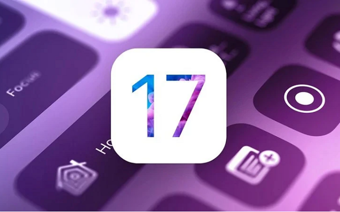 iOS 17将迎来众多改变，新功能遭到提前曝光