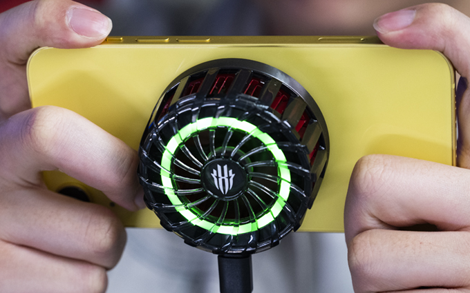 红魔散热器4Pro评测:酷冷巅峰,极致“冷、静”