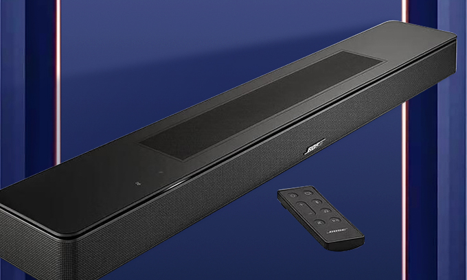 祝贺Bose Smart Soundbar 600入选家电创新科技热选榜