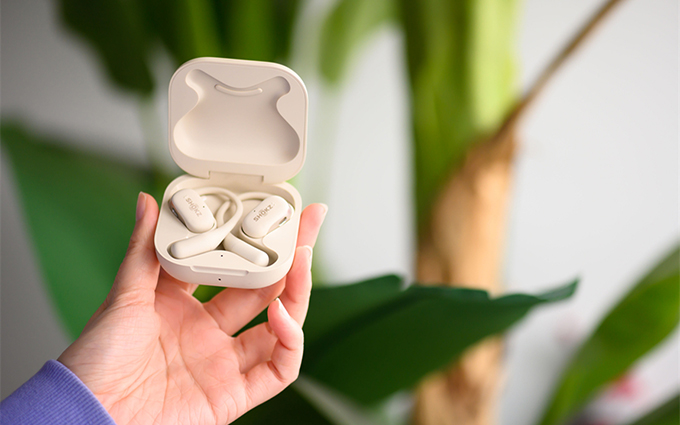 韶音OpenFit舒适圈耳机首评:不入耳、更舒适、更小巧!