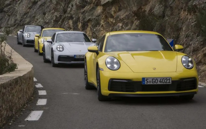 可按天租赁 保时捷推出Porsche Drive服务