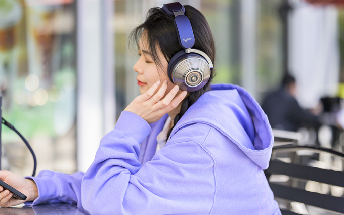 戴森空气净化耳机Dyson Zone评测:第一次踏入音频领域 戴森表现出人意料