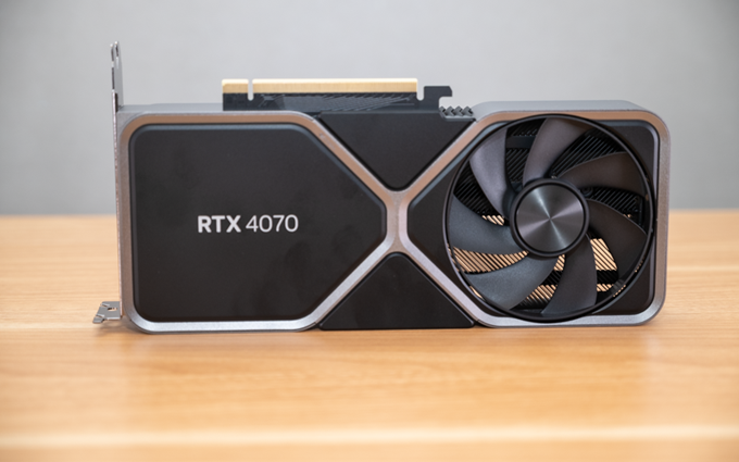 DLSS 3与AI让使用体验成倍提升:英伟达GeForce RTX 4070显卡首发评测
