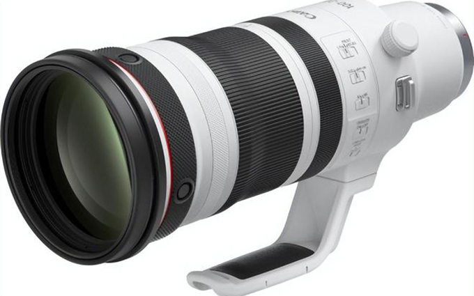 佳能RF100-300mm F2.8 L IS USM远摄变焦镜头发布，售9499美元