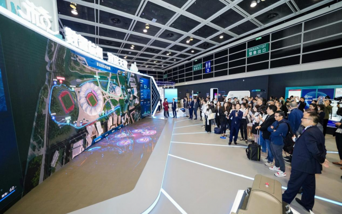 2023香港创科展 | 杭州三大企业首发新品，用科技让企业发展更有活力