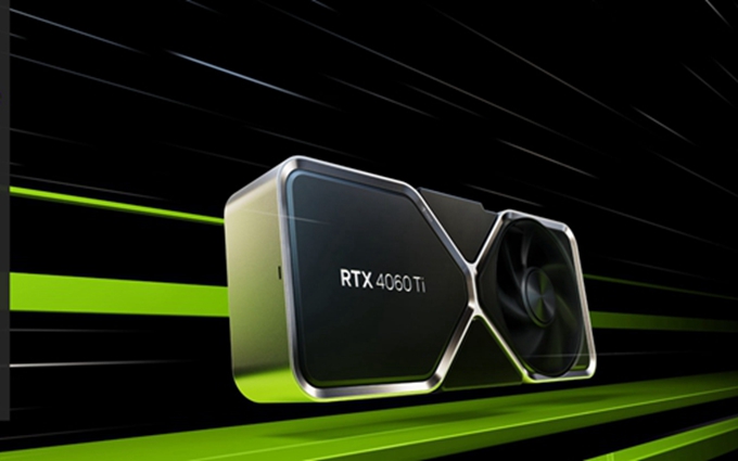 英伟达发布GeForce RTX 4060系列显卡：2399元起