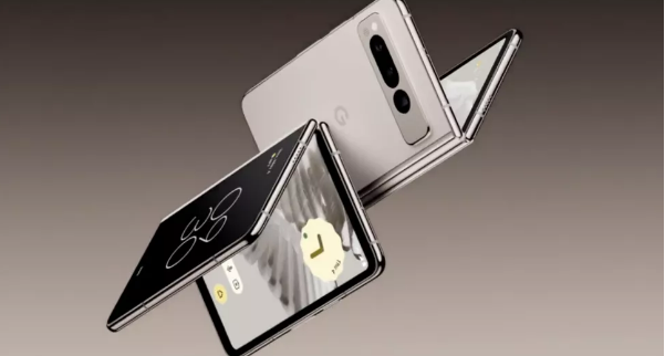 谷歌首款折叠屏手机Google Pixel Fold正式发布，售价约1.25万元