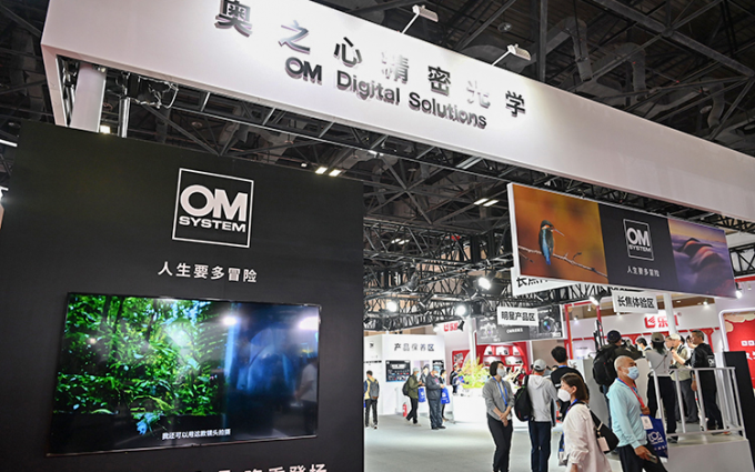 2023P&E丨奥之心OMD亮相2023P&E展 OM-1、OM-5等产品悉数亮相