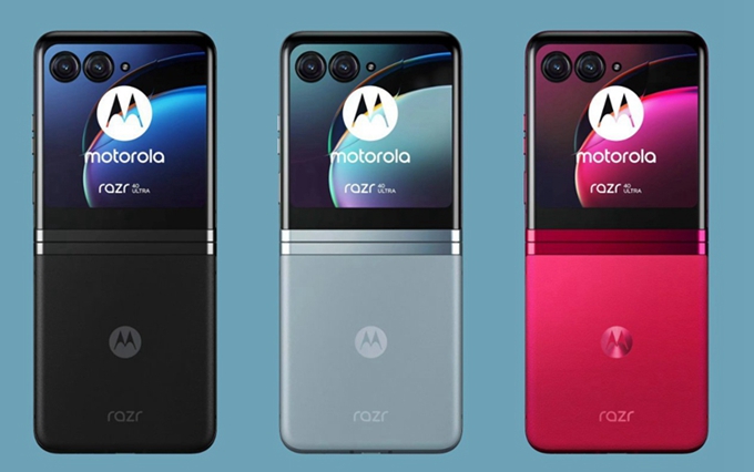 摩托罗拉海外官宣，6月1日发布moto razr折叠屏新机