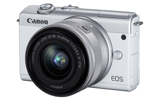 传言佳能将发布EOS R100与28mm F2.8镜头 机身售价479美元