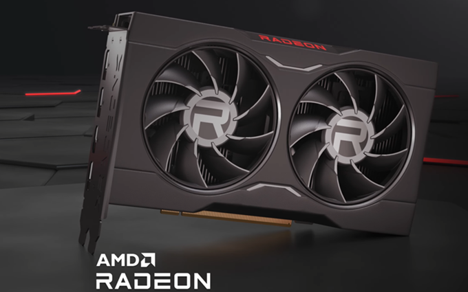 AMD Radeon RX 7600 8GB显卡曝光：对标4060Ti，300美元上下