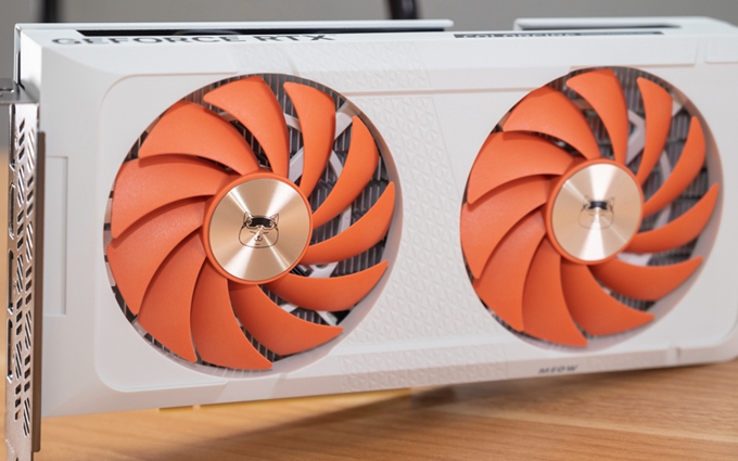 萌宠元素洋溢其中：COLORFIRE GeForce RTX 4060橘影橙8GB显卡首发评测