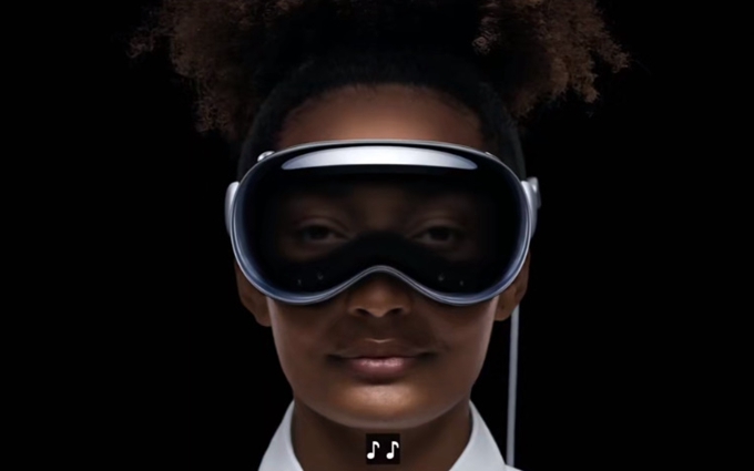 一文看全WWDC2023，苹果发布Apple Vision Pro头显，又一次改变了世界？   