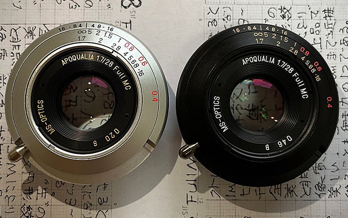 宫崎老爷子打磨新镜头  “镜头盖”28mm F1.7仅重60g