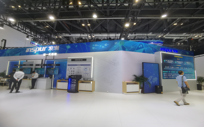 PTEXPO2023丨以科技驱动数字经济，浪潮新一代通信为发展插上“数字翅膀”