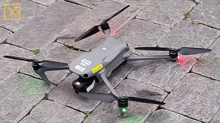 大疆DJI Air 3无人机或于6月28日发布 主打双摄影像配置
