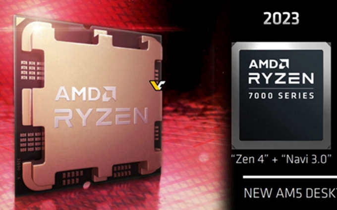 AMD展示最新CPU路线图：锐龙8000处理器基于Zen 5架构打造