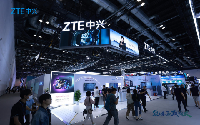 PTEXPO2023丨中兴通讯展现5G前沿技术，以终端成果助力全场景智慧生态2.0