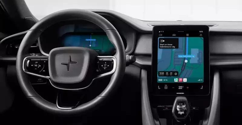 极星2发布新版OTA 续航里程与CarPlay得到升级