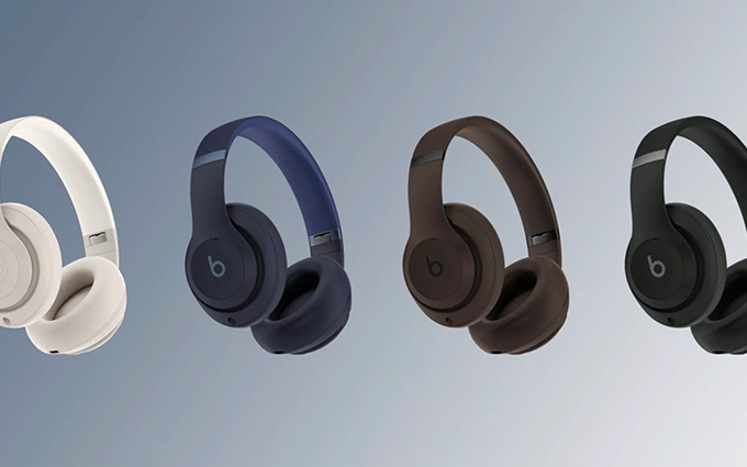 Airpods Max平替要来！苹果Beats Studio Pro耳机参数曝光