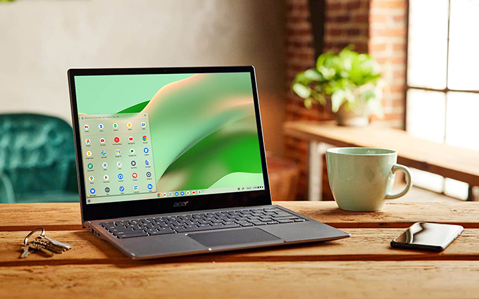 消息称谷歌将推出高端Chromebook品牌，支持多项独占功能