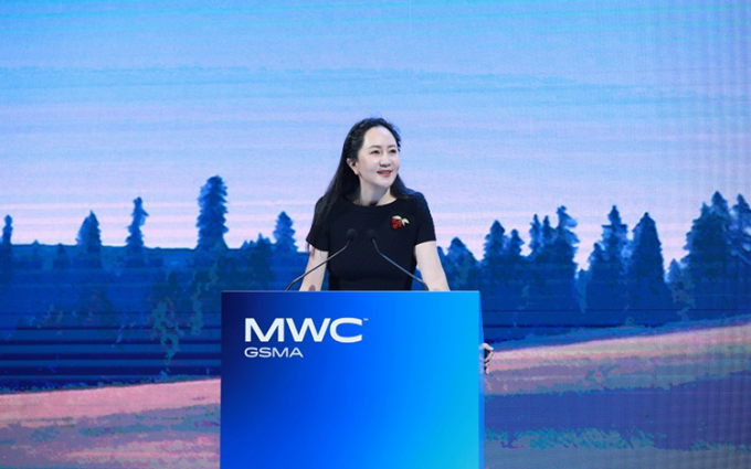 2023MWC丨5G目前发展到了什么阶段？孟晚舟MWC演讲给出答案