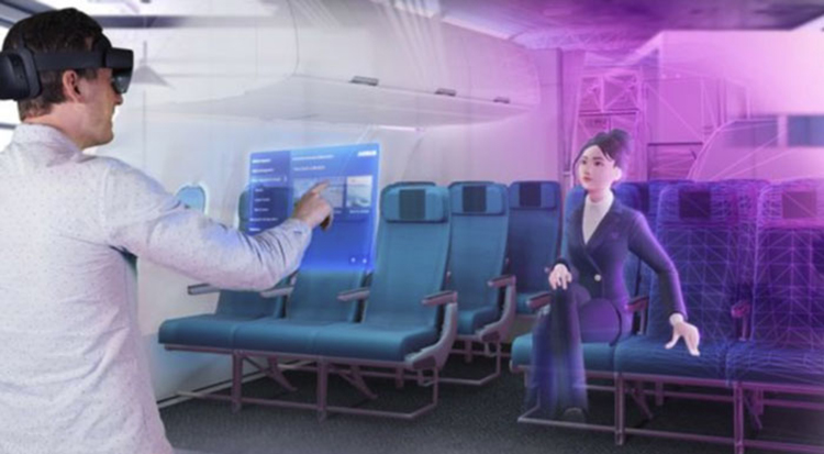 全新MR应用场景，空客将定制开发针对客户的HoloLens 2服务方案